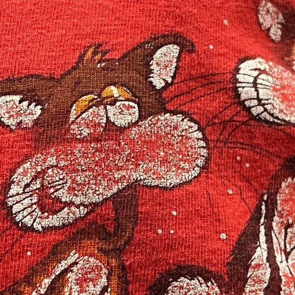 Vintage 80s Santa Cruz California Tourism Travel Vacation 1980s Tshirt - Picture 6 of 8